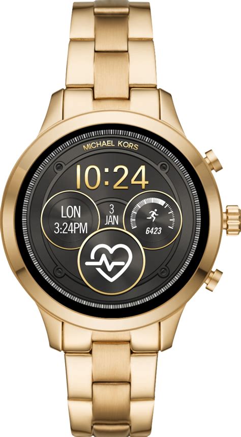 michael kors smart watch health app|michael kors smart watch sale.